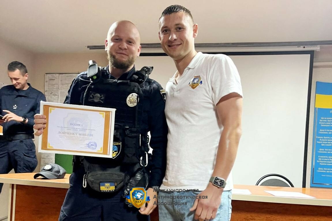 МАА в Чернигове не забывает тех, кто помогал нам выжить в трудные времена блокады